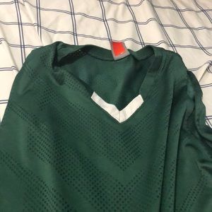 Green Nike Jersey